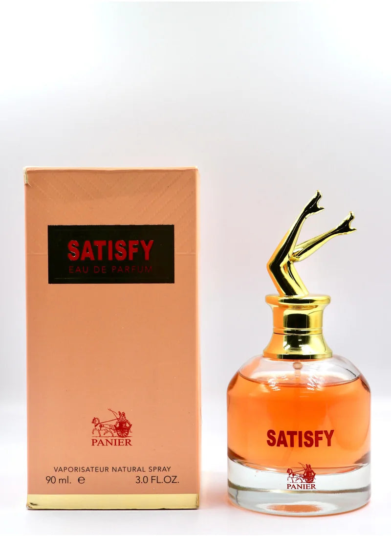 Panier Satisfy Women EDP 90 ml