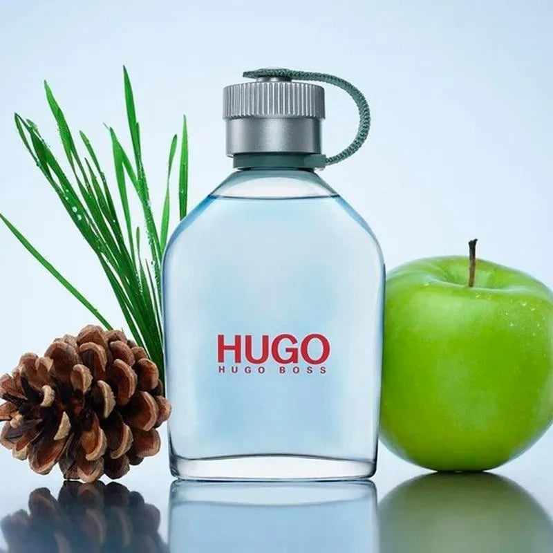 Hugo Boss Green EDT For Him - 125 ml
