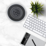 Arshia AP160-3394, Air Purifier with HEPA Filter & Ionization