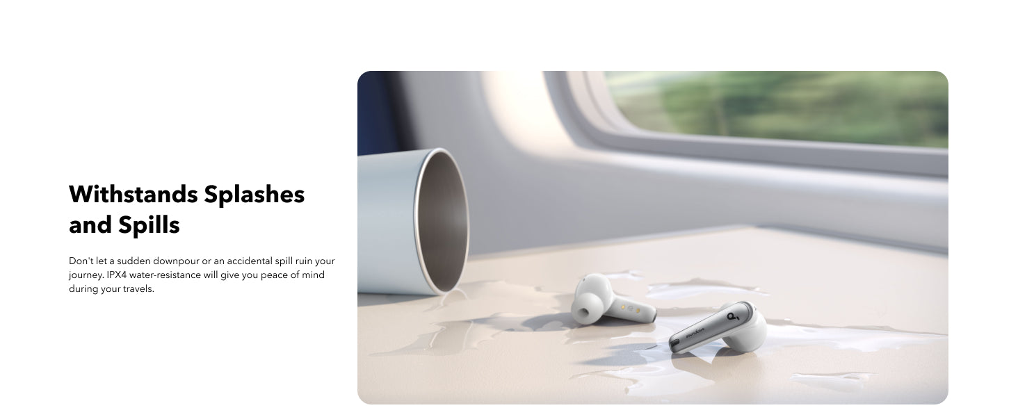 Anker Soundcore Liberty 4 NC, True Wireless Earbuds