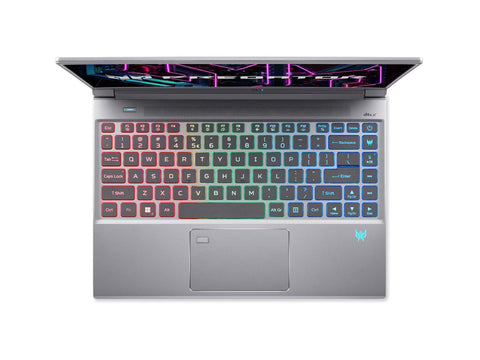 Acer Predator Triton PT14-51-78B4 14" 165Hz, Intel Core i7-13700H, GeForce RTX 4050, 16GB RAM LPDDR5, 512GB SSD PCIe, IPS, Windows 11 Home 64-bit Gaming Laptop (English Keyboard)