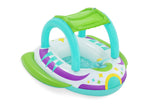 Bestway Space Splash Baby Boat 1.07 m x 1.12 m Age 3+