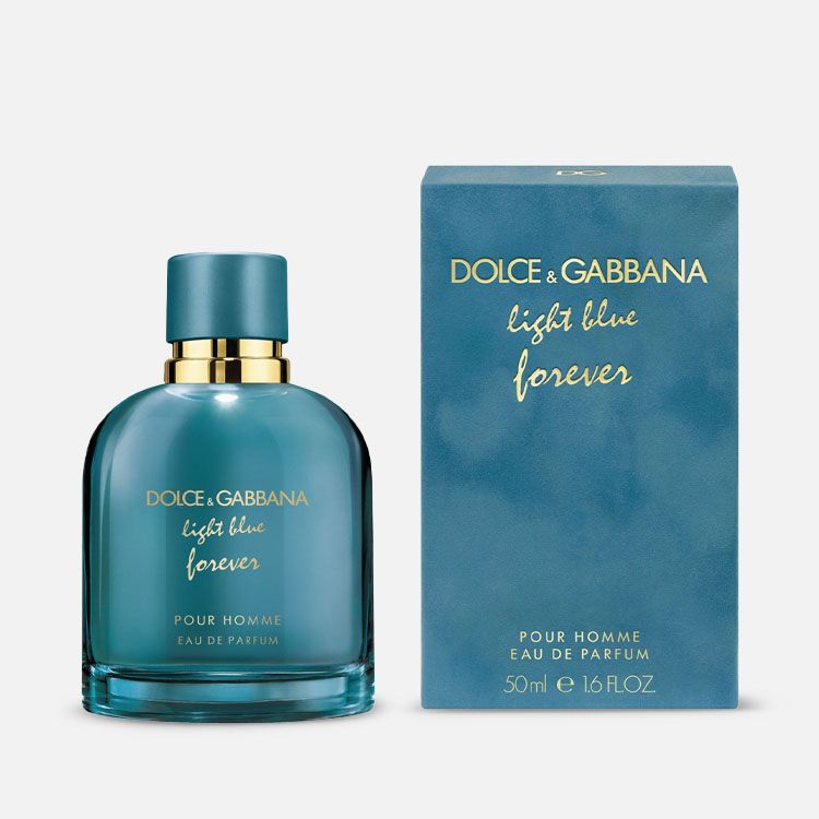 Dolce & Gabbana - Light Blue Forever Pour Homme Eau De Parfum for Men - 50ml