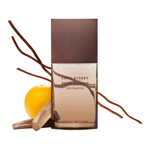 Issey Miyake Wood & Wood Intense EDP For Him - 100 Ml