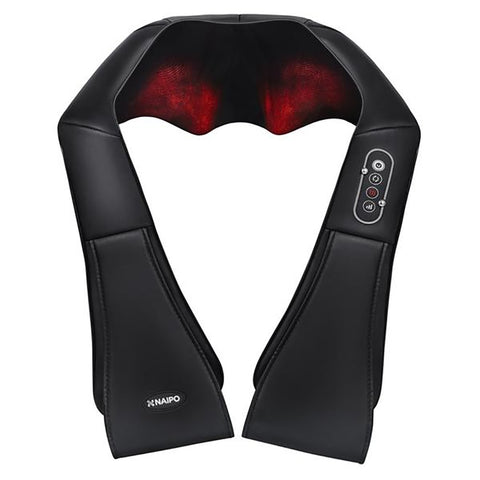 Naipo Shoulder & Neck Shiatsu Kneadng Massager