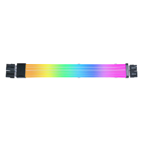 LIAN LI, STRIMER Wireless GPU 2x8-PIN Addressable RGB Extension Cable