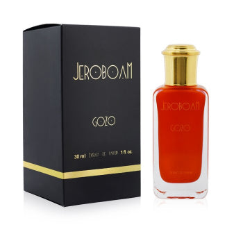 Jeroboam Gozo Extrait de Parfum – Unisex – 30ml