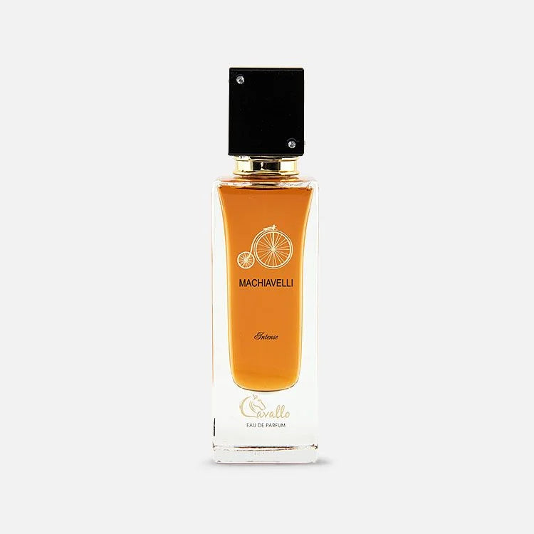 CAVALLO MACHIAVELLI INTENSE-WOMEN-EDP-80ML