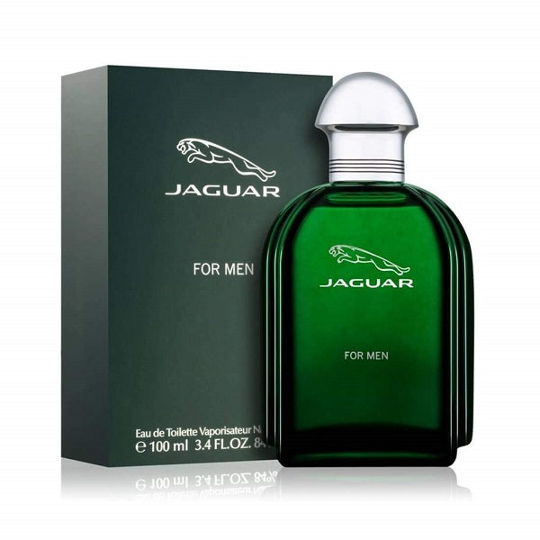 JAGUAR (GREEN)-MEN-EDT-100ML