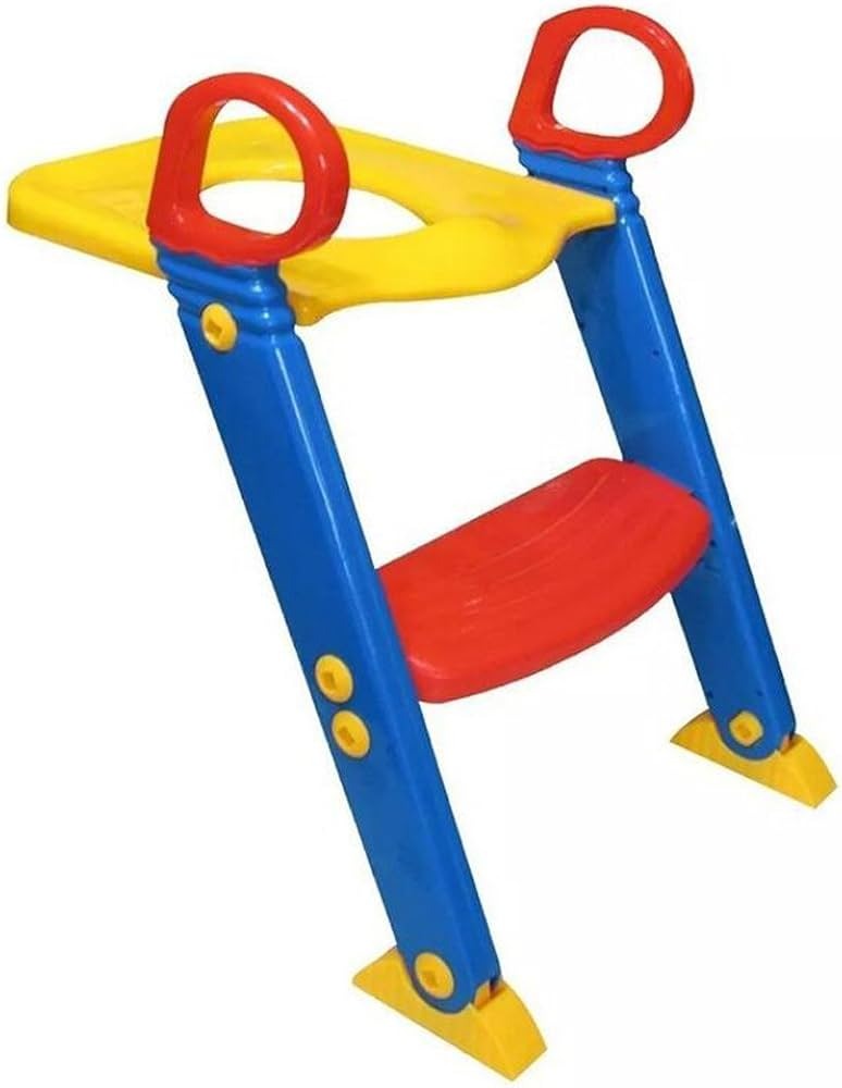 Toilet training base for children