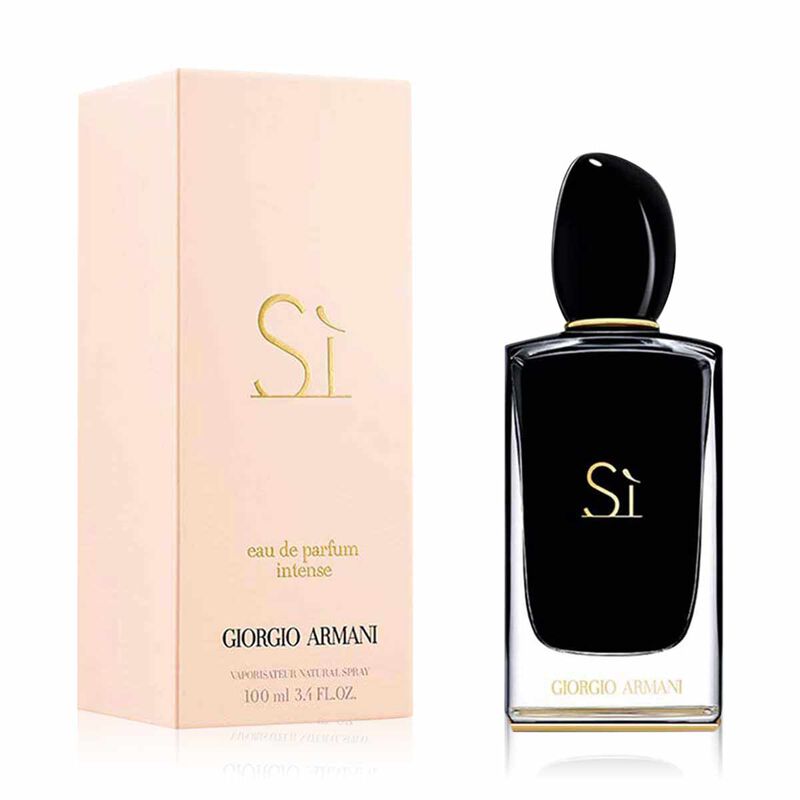 جورجيو أرماني سي إنتنس أو دو بارفان للنساء - 100 مل