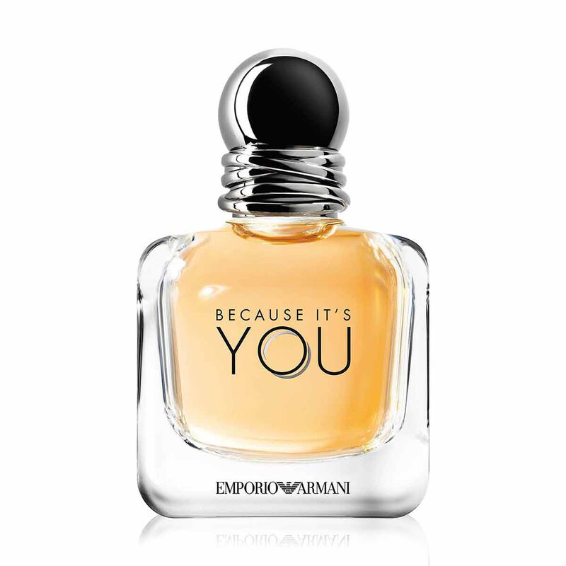 Giorgio Armani  Emporio Because Its You EDP For Her - 100 ml