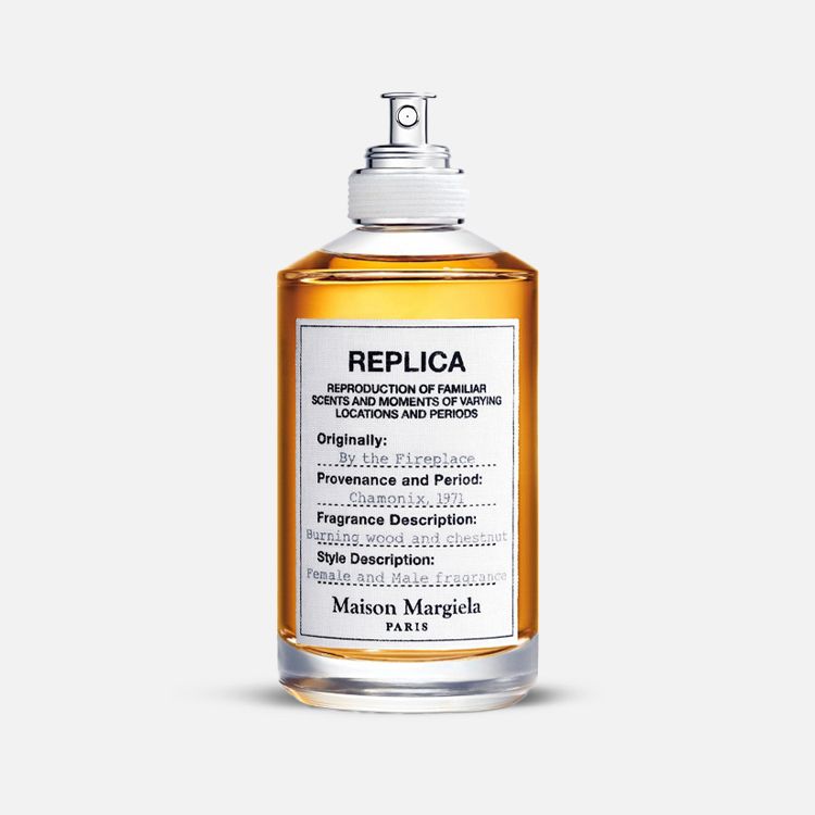 Maison Margiela Replica By the Fireplace EDT Unisex 100ml