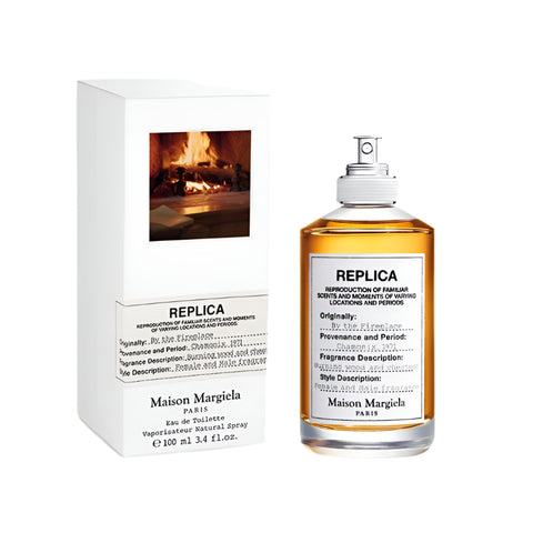 Maison Margiela Replica By the Fireplace EDT Unisex 100ml