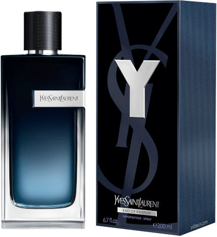 YSL - Y Eau De Parfum for Men - 200ml