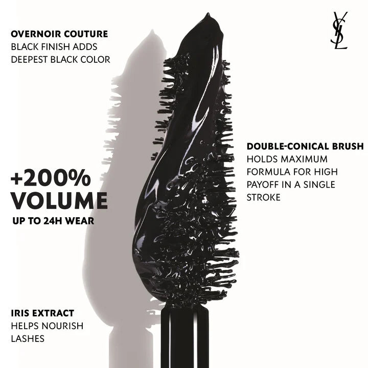 YSL Mascara Lash Clash 01