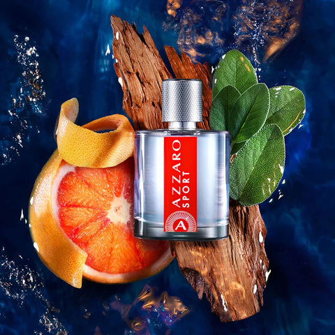 أزارو عطر سبورت للرجال - 100 مل
