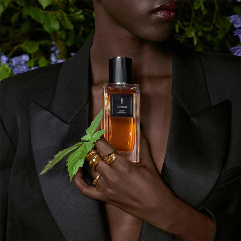YSL Le Vestiaire Des Parfums TUXEDO EDP For Unisex – 75 ml