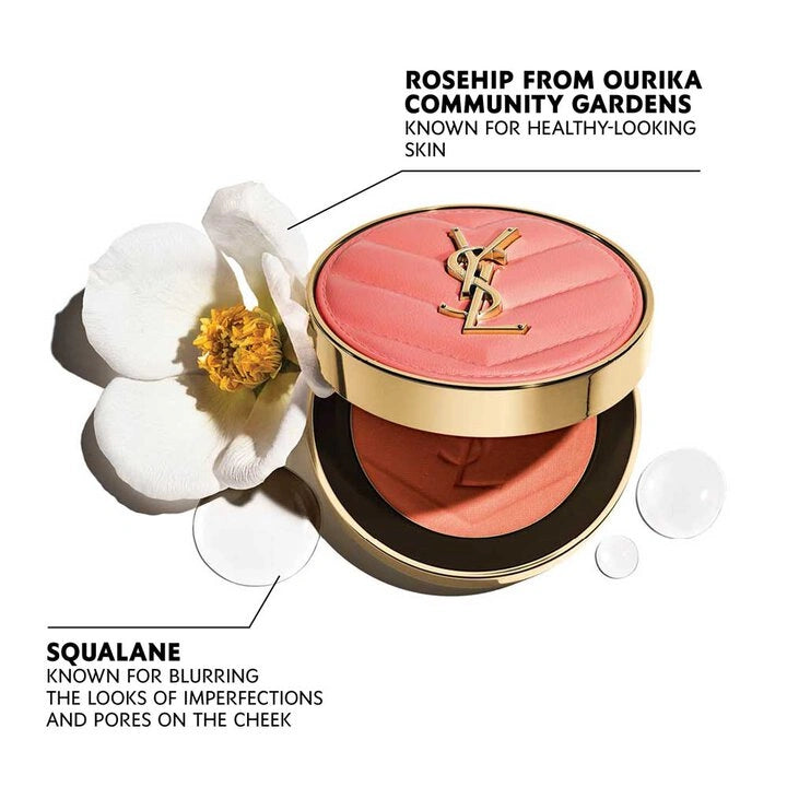 YSL Powder Blush Shade 06