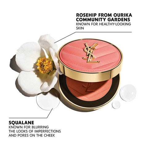 YSL Powder Blush Shade 06