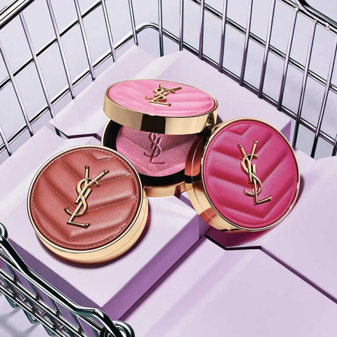 YSL Powder Blush Shade 06