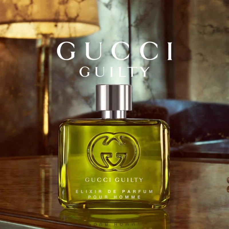 Gucci Guilty Pour Homme EDP For Him - 60 ml