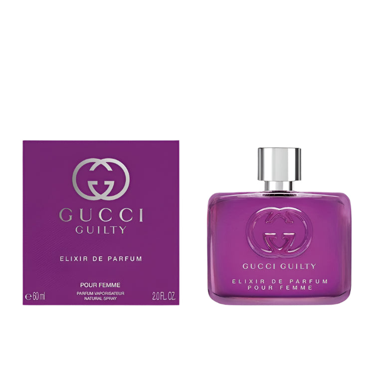 Gucci Guilty – Women – Elixir de Parfum 60ml