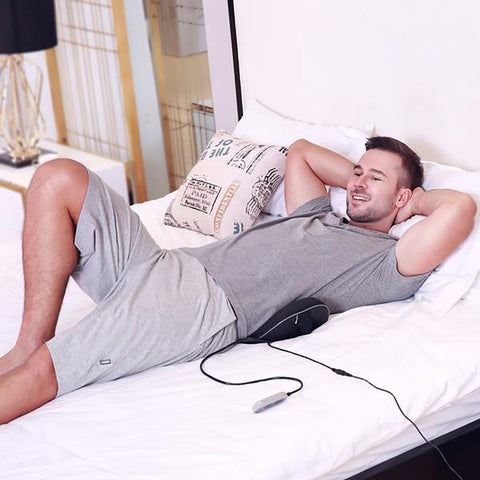 Naipo Lumbar Traction Massage For Back