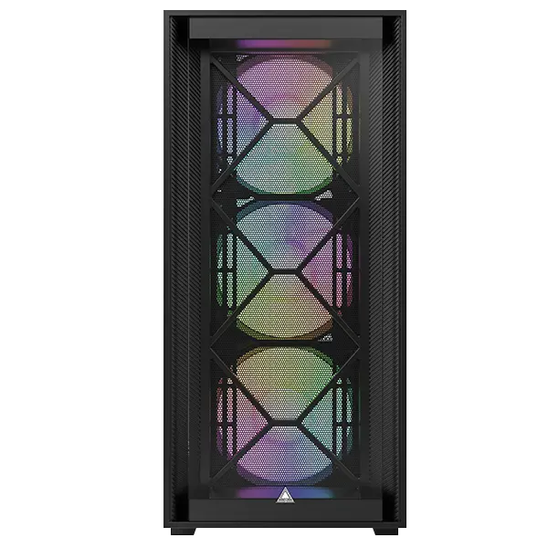 تجميعة كمبيوتر ألعاب قيمنق (Ryzen 7 7800X3D, RTX 5060 Ti 16GB) – رام 16 جيجابايت DDR5، هارد 1 تيرا بايت NVMe، مع نظام Windows 11 Pro