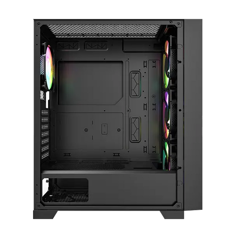 تجميعة كمبيوتر ألعاب قيمنق (Ryzen 7 7800X3D, RTX 5060 Ti 16GB) – رام 16 جيجابايت DDR5، هارد 1 تيرا بايت NVMe، مع نظام Windows 11 Pro