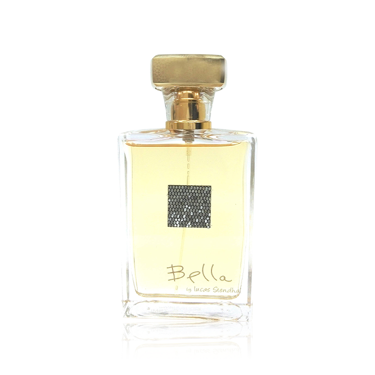 PARISIS PARFUMS BELLA BY LUCAS STENDHAL-WOMEN-EDP-75ML