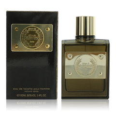 JOHAN.B ELEGANT GOLD-MEN-EDT-100ML