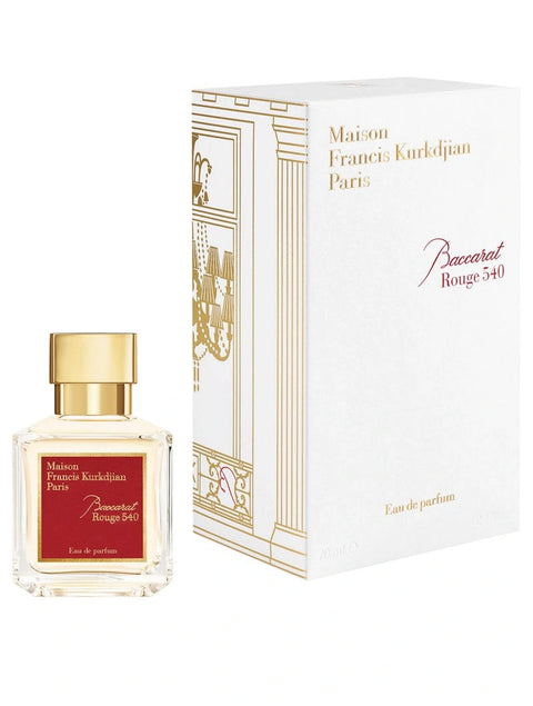 Maison Francis Kurkdjian Baccarat Rouge 540 EDP For Unisex - 70 ml