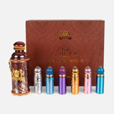 Alexandre J The Collector Morning Muscs EDP For Unisex Set - 7 Pcs