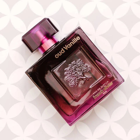 Franck Olivier Oud Vanille EDP For Unisex - 100 ml