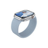 PanzerGlass® 3714, Screen Protector Snappie Full Body Slim Transparent | Apple Watch 46mm '24