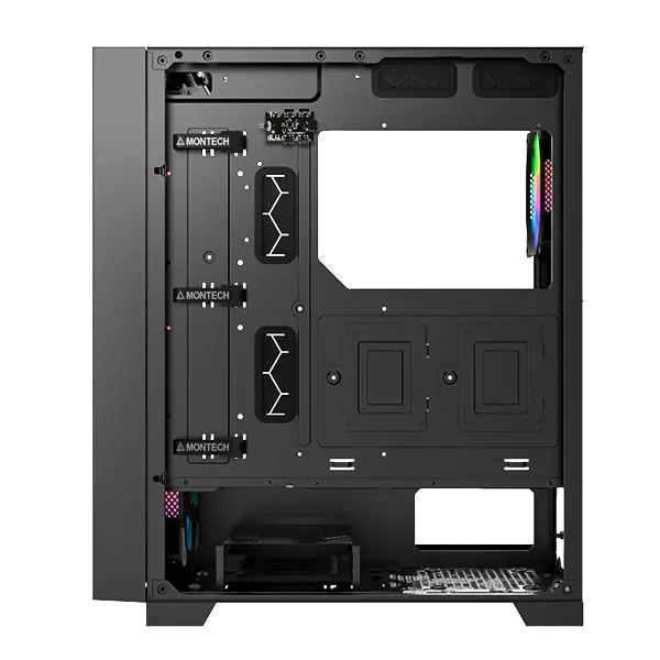 تجميعة كمبيوتر ألعاب قيمنق (Ryzen 7 7800X3D, RTX 5060 Ti 16GB) – رام 16 جيجابايت DDR5، هارد 1 تيرا بايت NVMe، مع نظام Windows 11 Pro