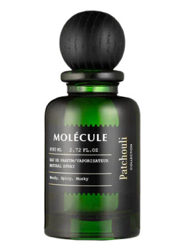 NICHEHOUSE MOLÉCULE-UNISEX-EDP-80ML