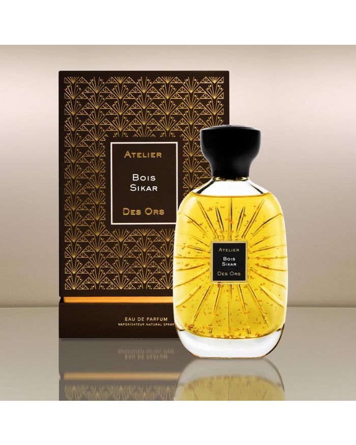 أتيليه عطر دي أورس بوا سيكار للجنسين - 100 مل