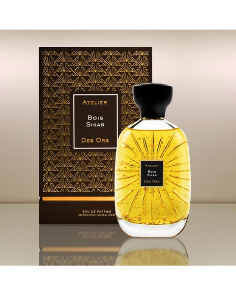 أتيليه عطر دي أورس بوا سيكار للجنسين - 100 مل