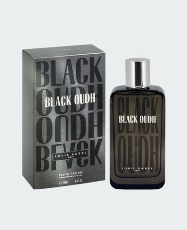 LOUIS VAREL BLACK OUDH-UNISEX-EDP-100ML