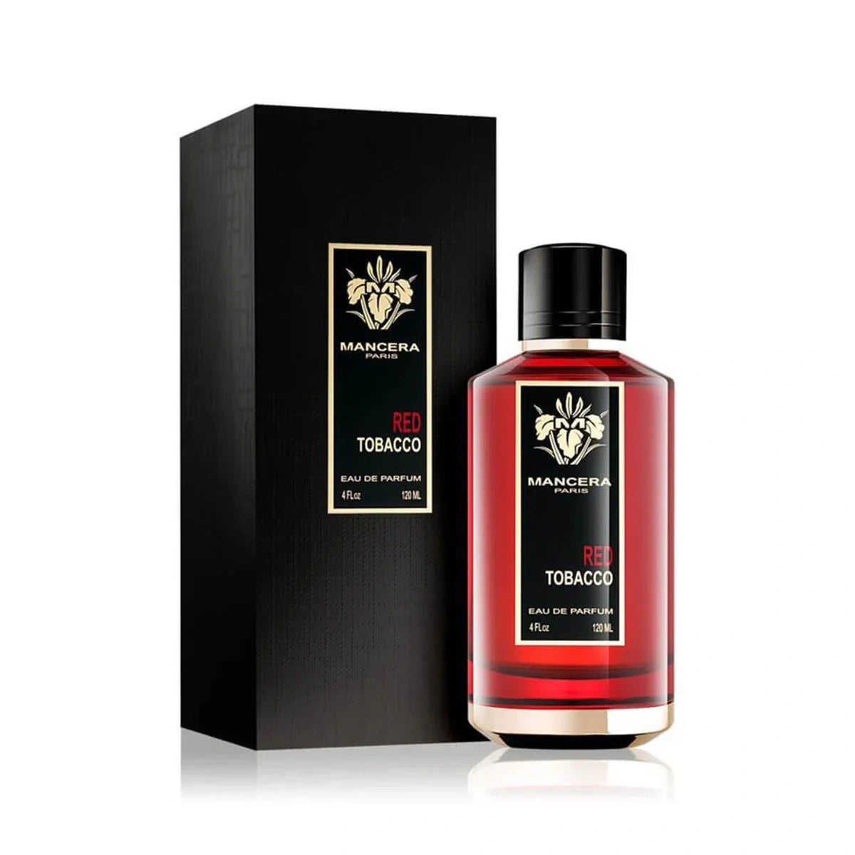Mancera Red Tobacco EDP For Her -120 ml