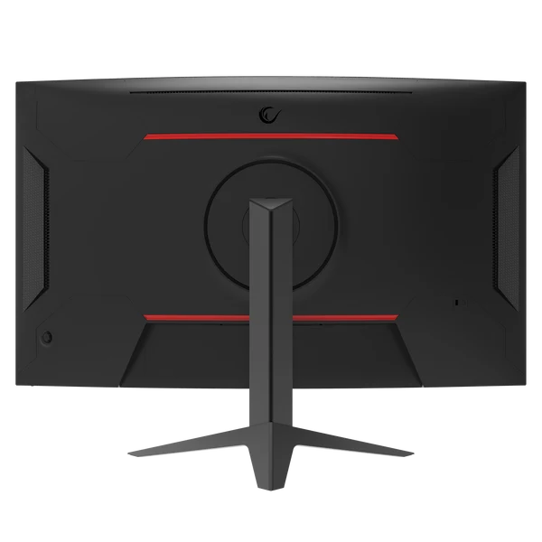 Rampage DROP DR32R240C 32-Inch Curved Gaming Monitor 240Hz 1ms FHD VA HDR FreeSync - Black