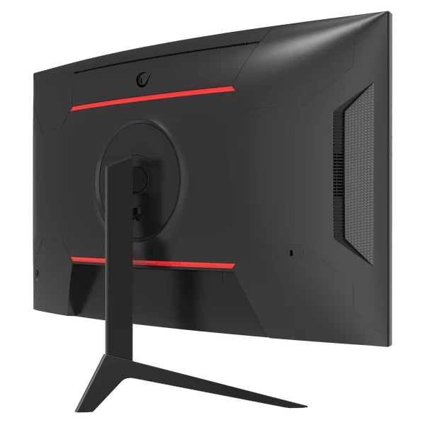Rampage DROP DR32R240C 32-Inch Curved Gaming Monitor 240Hz 1ms FHD VA HDR FreeSync - Black
