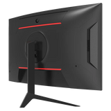 Rampage DROP DR32R240C 32-Inch Curved Gaming Monitor 240Hz 1ms FHD VA HDR FreeSync - Black