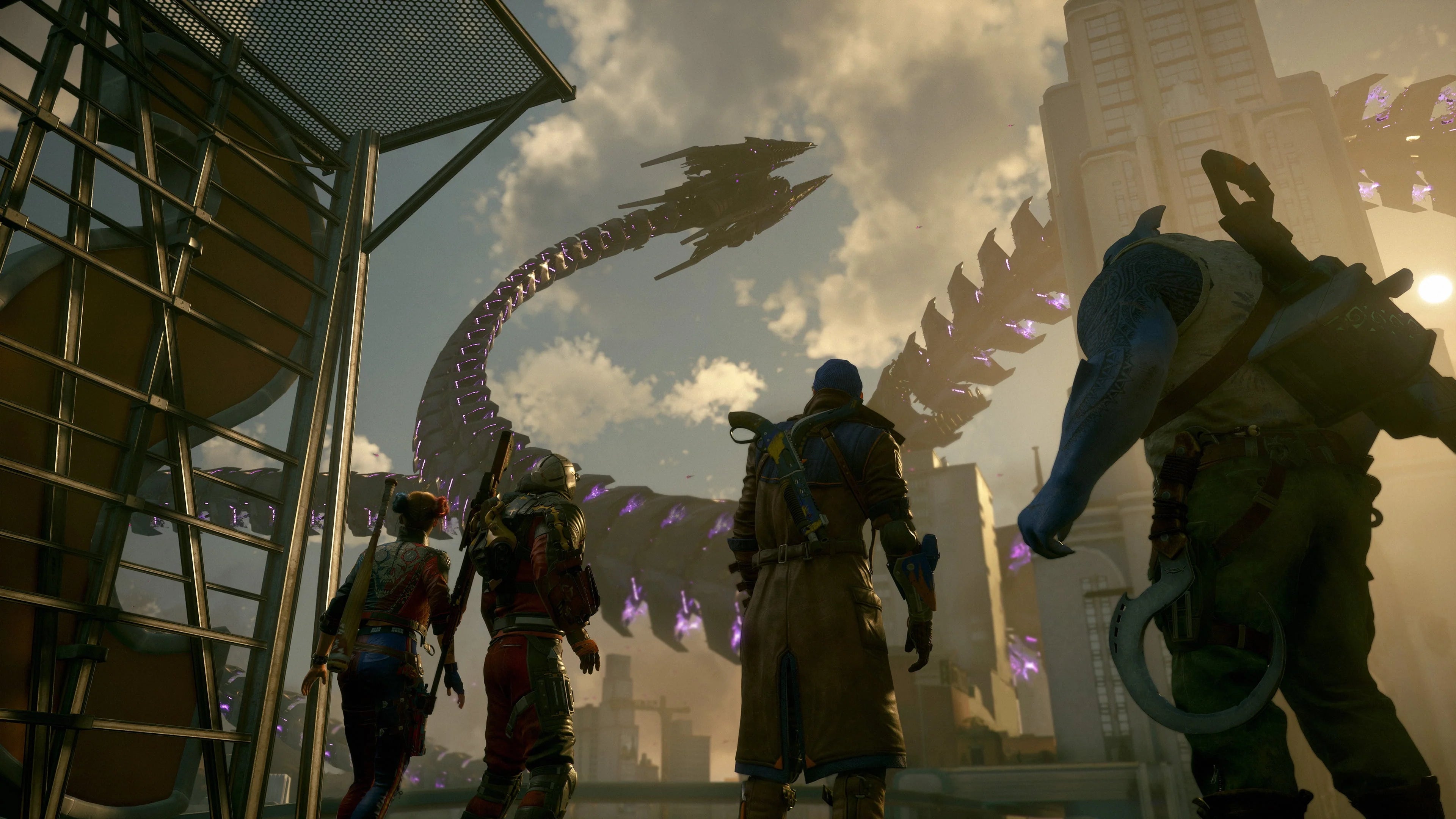 Sony PS5, Suicide Squad: Kill the Justice League Standard Edition
