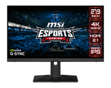MSI MAG281URF 28. 4K UHD, HDMI 2.1 144Hz G Monitor