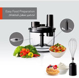 باناسونيك MX-SS40BTZ، خلاط يدوي 4 في 1، 600 واط