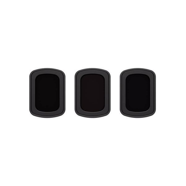 طقم فلاتر ND مغناطيسية لكاميرا DJI Osmo Pocket 3
