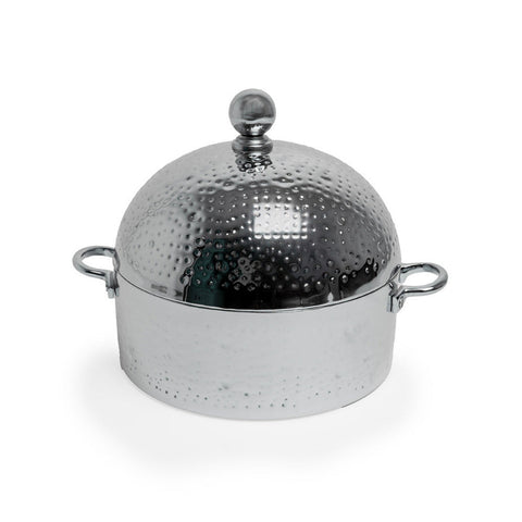 Extra Deep Dome Moon Hot Pot - 24cm